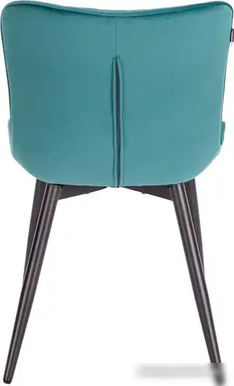 Стул Everprof Aqua (ткань, темно-зеленый)