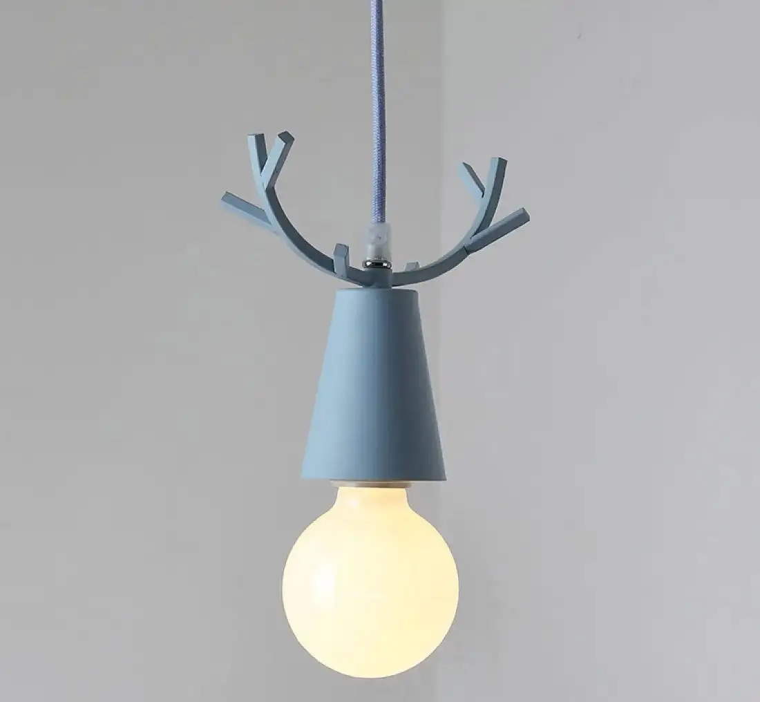 Подвесная люстра ImperiumLoft Deer-One01 178108-26 – фото товара