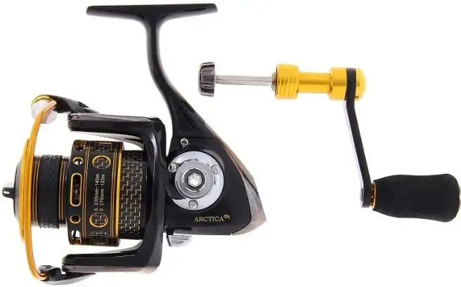 Рыболовная катушка Ryobi Arctica CF 4000 – фото товара