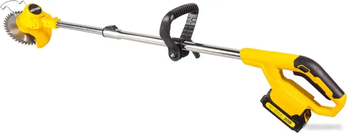 Триммер Huter GET-20M-2Li – фото товара