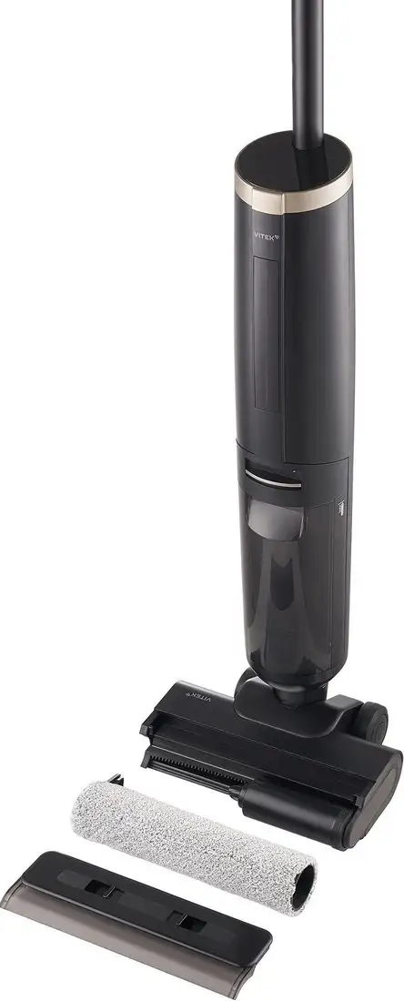 Вертикальный моющий пылесос Vitek VT-FW15PLUS - фото товара
