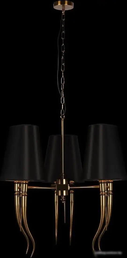 Подвесная люстра LOFT IT Brunilde 10207/6 Gold – фото товара