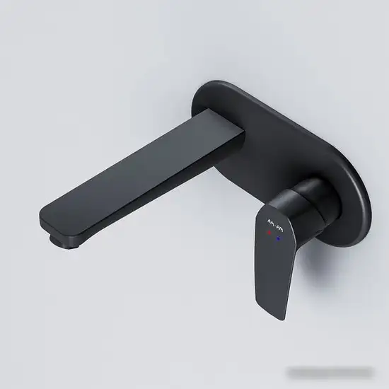 Смеситель AM.PM Gem F90A72222 (черный) - фото товара