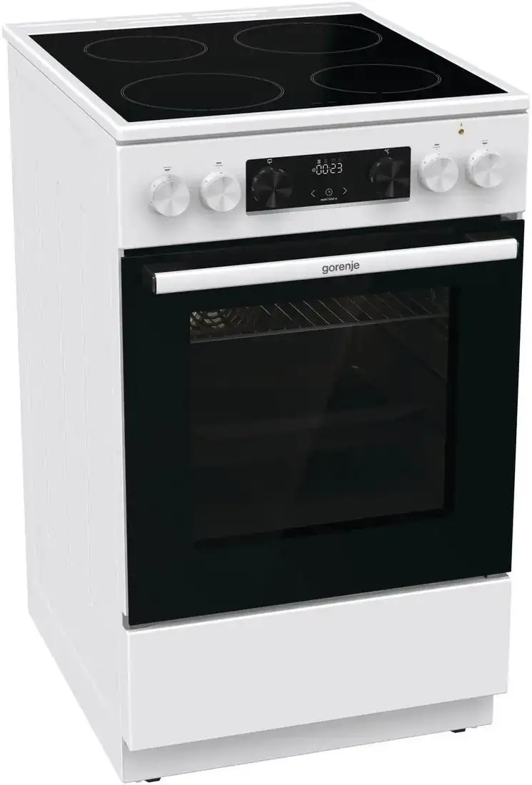 Кухонная плита Gorenje GEC5C61WG — фото товара