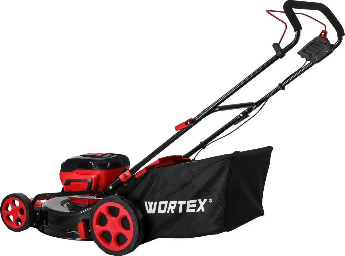 Газонокосилка Wortex CLM 4536 XLT Solo 2334119 (без АКБ) – фото товара