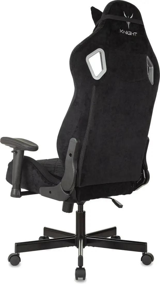 Игровое (геймерское) кресло Бюрократ Knight Outrider (черный Light-20) – фото товара