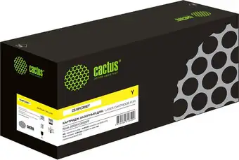 Картридж CACTUS CS-MPC305EY (аналог Ricoh MPC305EY) – изображение в каталоге