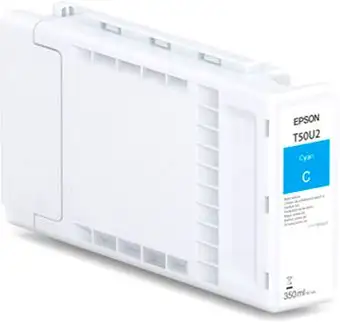 Картридж Epson Singlepack UltraChrome XD3 T50U2 Cyan C13T50U200 (350 мл) – изображение в каталоге