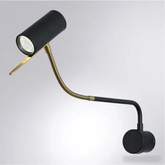 Бра Arte Lamp Sulafat A2423AP-5PB – фото товара