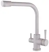 Смеситель Kaiser Merkur (бежевый мрамор) [26044-7] - изображение в каталоге