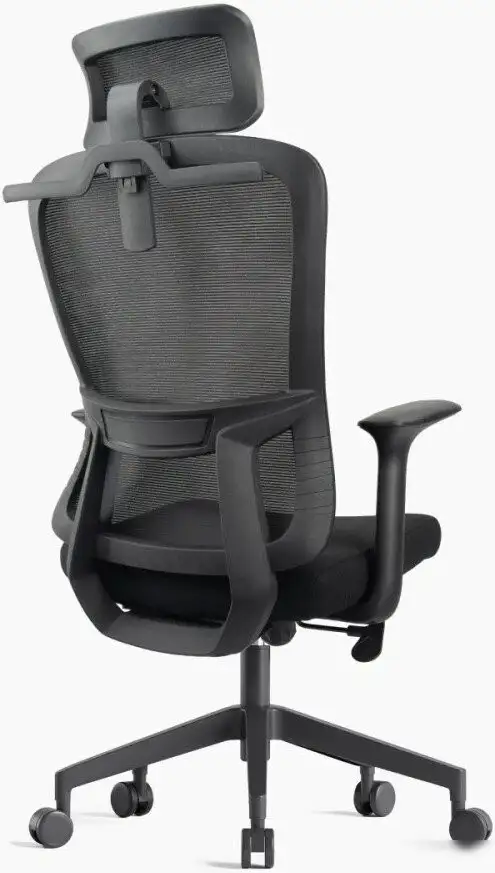 Офисное кресло Stellar HT-709A (черный) – фото товара