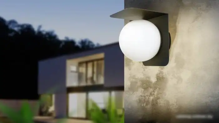 Уличный настенный светильник Eglo Corrientes 99581 – фото товара