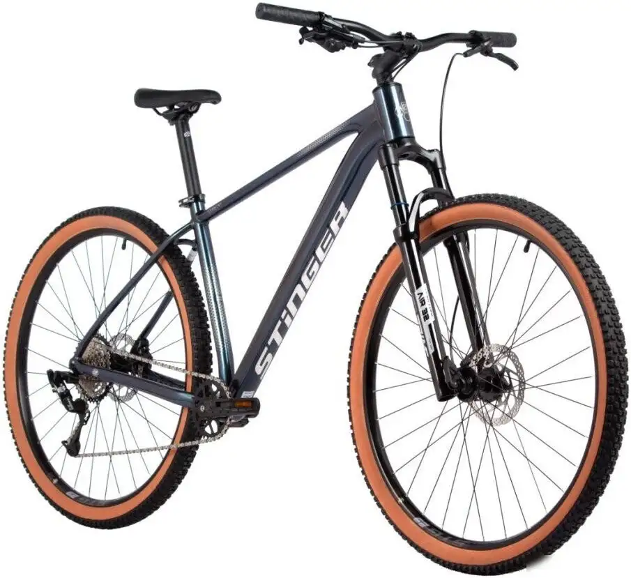 Велосипед Stinger Gradient Evo 29 MD 2025 (фиолетовый) – фото товара