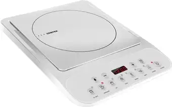 Настольная плита CENTEK CT-1517 (белый)