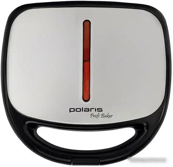 Многофункциональная сэндвичница Polaris PST 0103 Profi Baker – фото товара