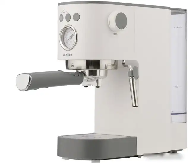 Рожковая кофеварка CENTEK CT-1168