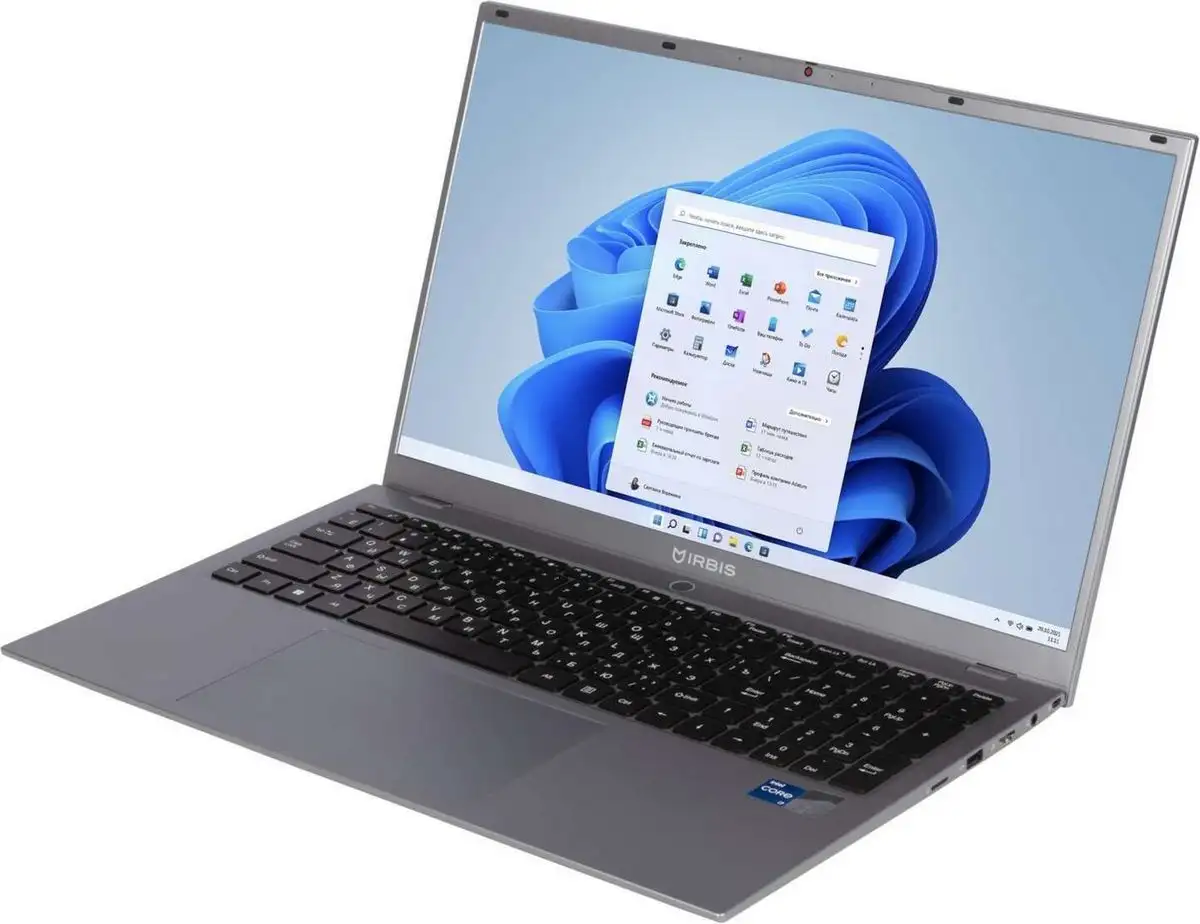 Ноутбук IRBIS 17NBP4503 – фото товара