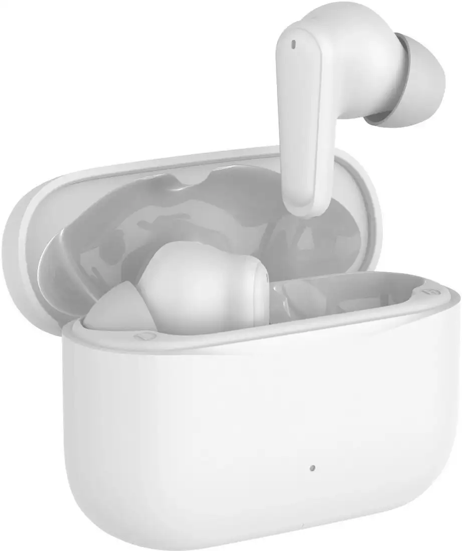 Наушники Hyundai H-EP203 (белый) – фото товара