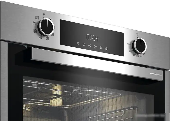 Электрический духовой шкаф Grundig GEBM11300XC - фото товара