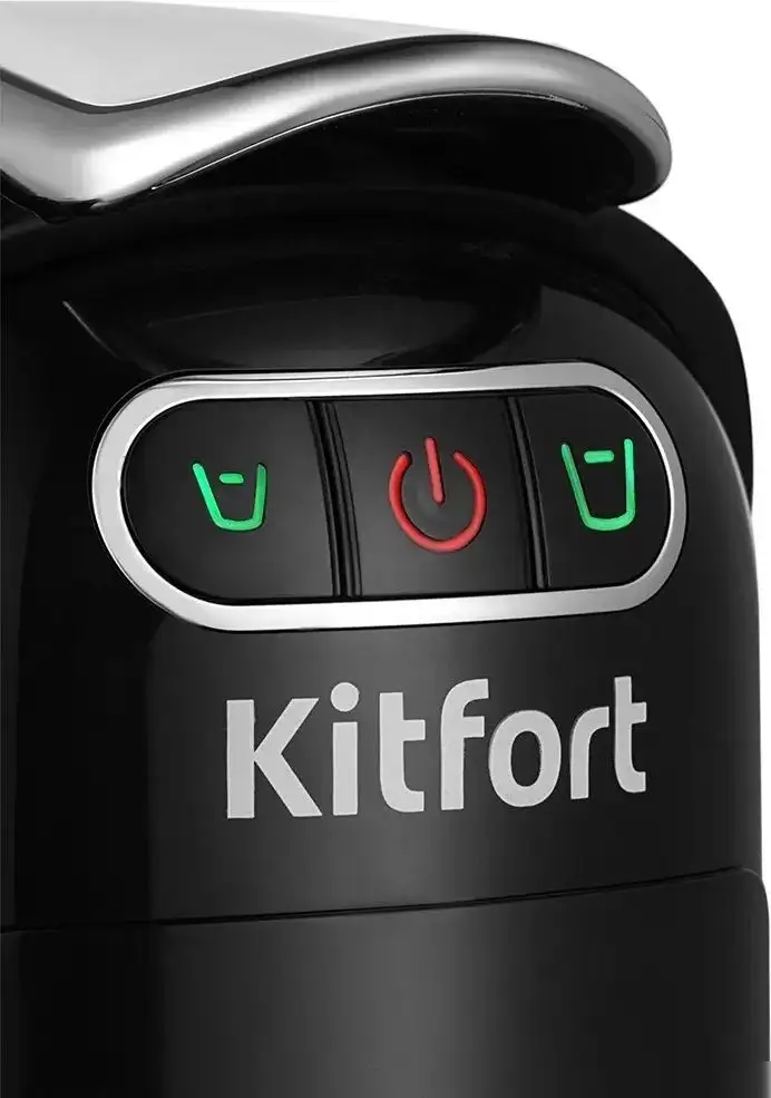 Капсульная кофеварка Kitfort KT-7508 - фото товара