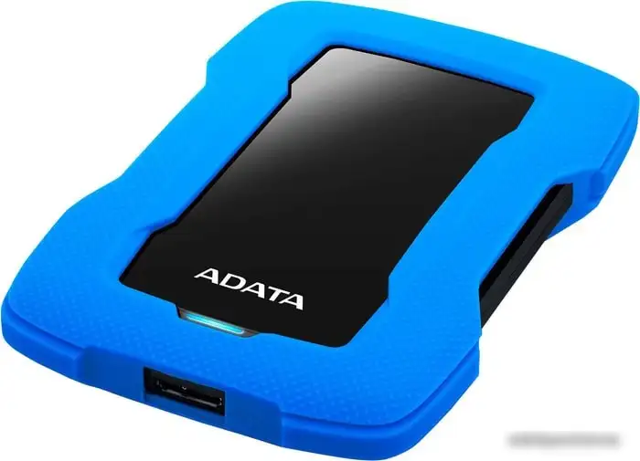 Внешний жесткий диск A-Data HD330 AHD330-2TU31-CBL 2TB (синий) – фото товара