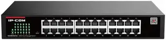Настраиваемый коммутатор IP-COM G2224D – изображение в каталоге