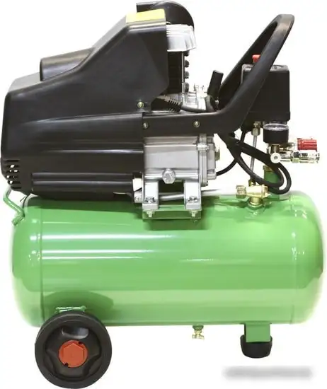 Компрессор Калибр КМК-1600/24У – фото товара