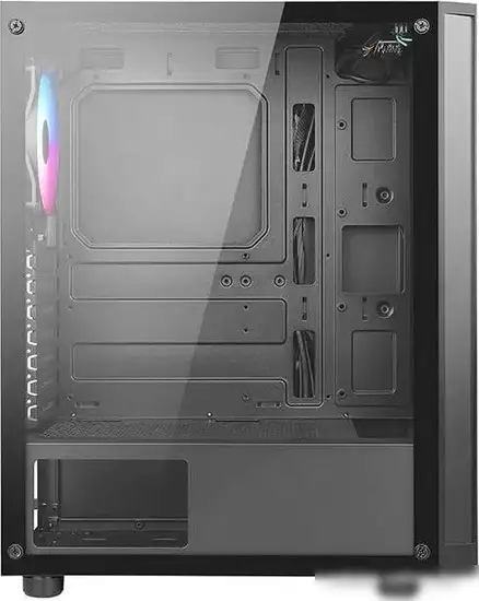 Корпус AZZA Spectra (черный) – фото товара