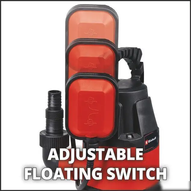 Дренажный насос Einhell GC-SP 2275 4181520 - фото товара