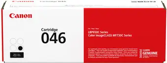 Картридж Canon 046BK – изображение в каталоге