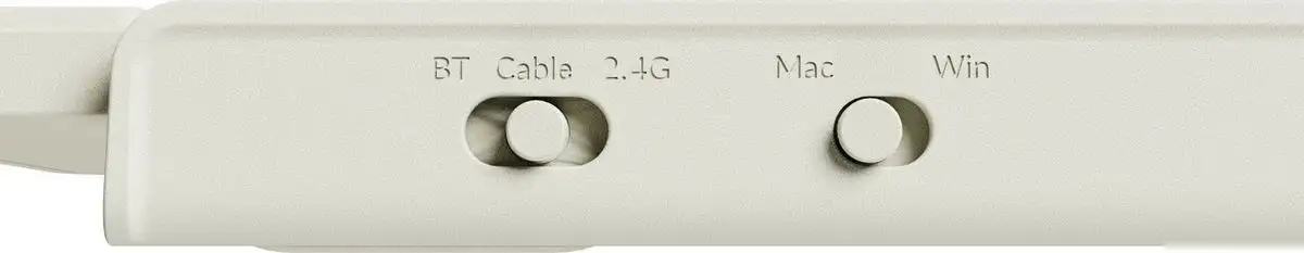 Клавиатура Keychron B6 Pro B6P-K13-RU (ретро красный) – фото товара