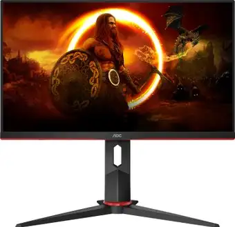 Игровой монитор AOC 24G2ZU/BK – изображение в каталоге