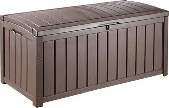 Сундук Keter Glenwood – изображение в каталоге