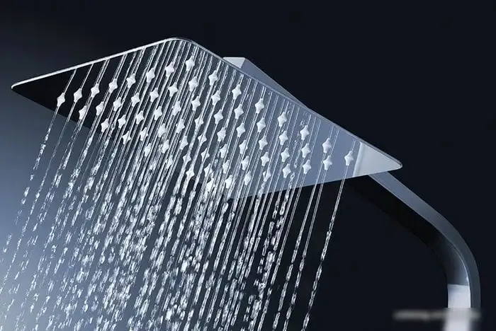 Душевая система Rea Navaro REA-P0802 (хром) - фото товара