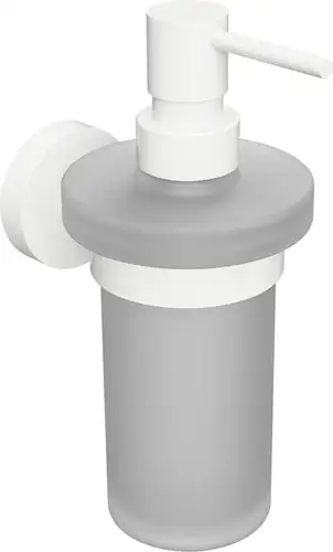 Дозатор для жидкого мыла Bemeta White 104109014 – изображение в каталоге