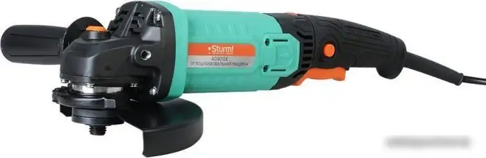 Угловая шлифмашина Sturm AG9015E – фото товара