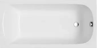 Ванна Polimat CLASSIC 170x70 с ножками