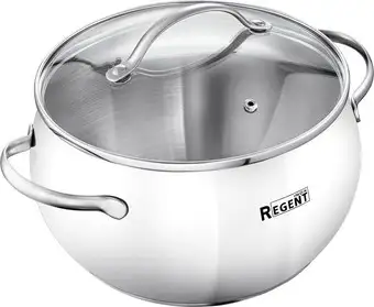 Кастрюля Regent Inox Apple 93-B-3 – изображение в каталоге