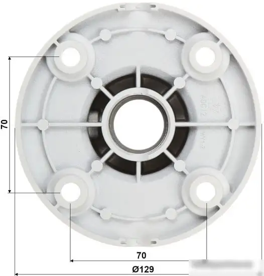 Кронштейн Dahua DH-PFB220C – фото товара