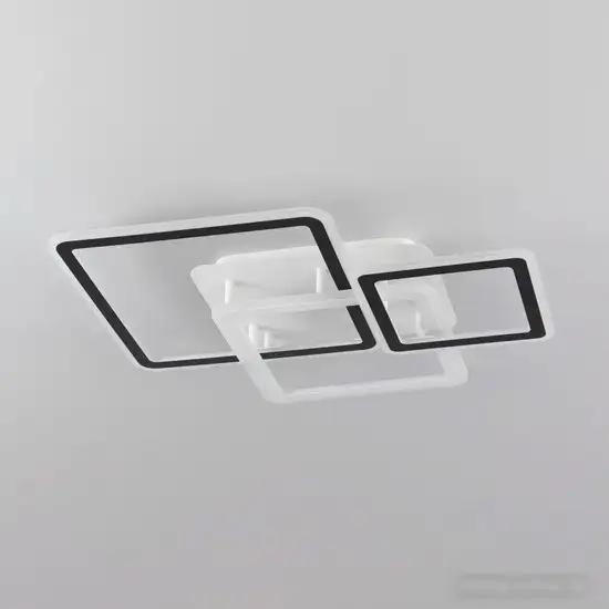 Припотолочная люстра Citilux Тринити RGB CL238231E – фото товара