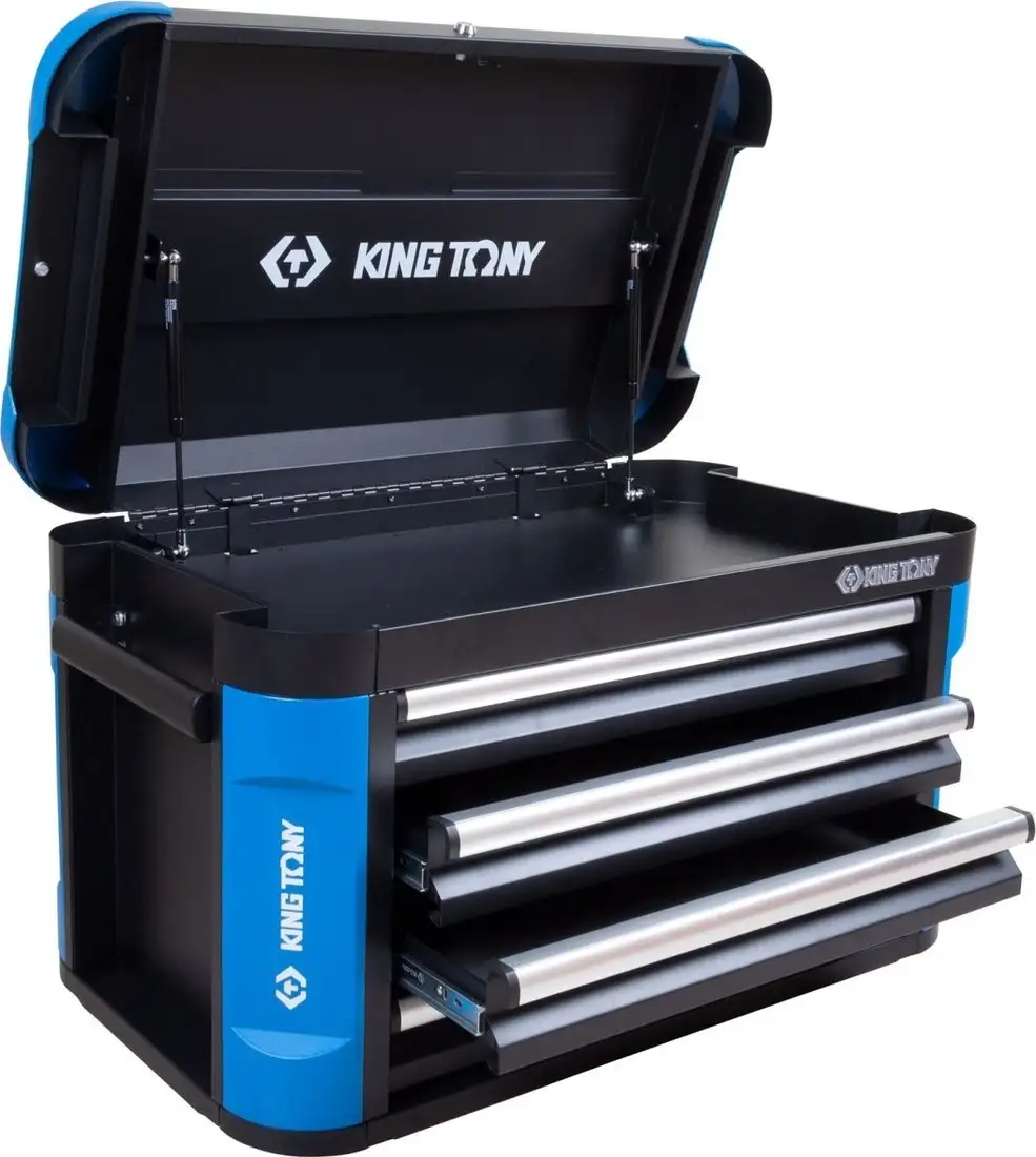 Ящик для инструментов King Tony 87G11-4B-BK – фото товара