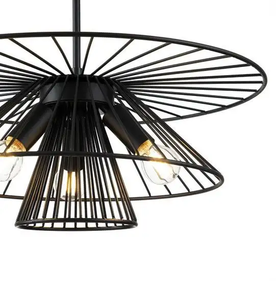 Подвесная люстра Indigo Strato V000287 – фото товара