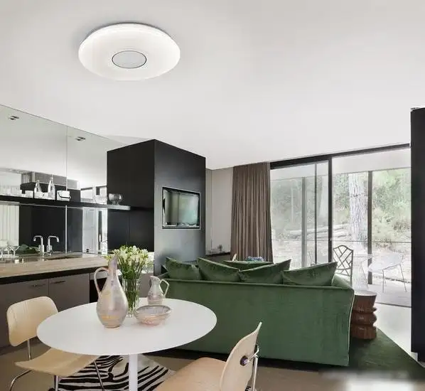 Припотолочная люстра Citilux Light & Music CL703M60 – фото товара