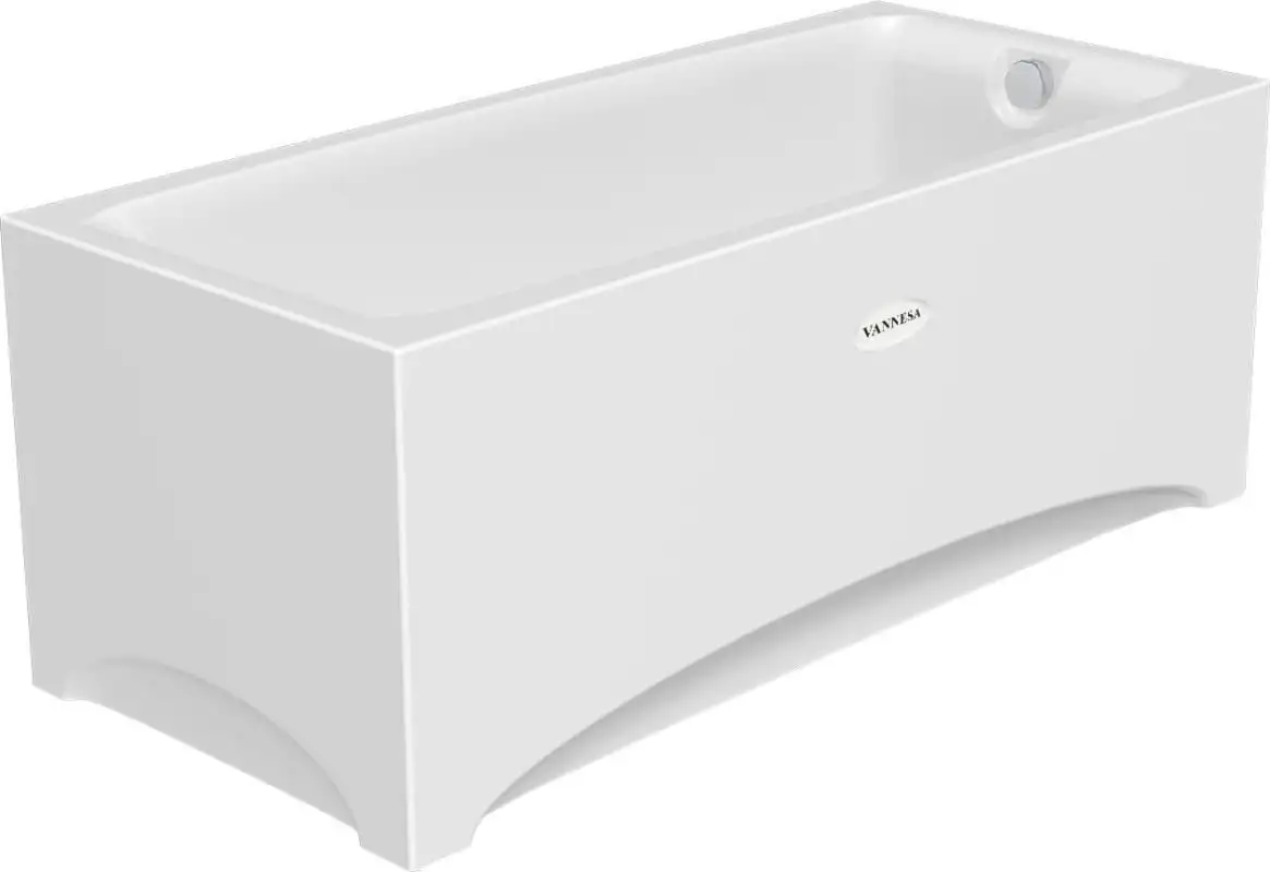 Фронтальный экран под ванну Radomir Веста 170 2-21-0-0-0-255 (фронтальный) – фото товара