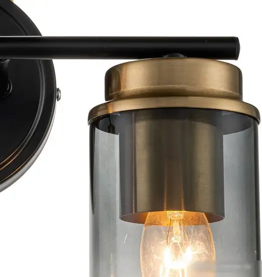 Бра Escada 2118/2A (Black/Brass) – фото товара
