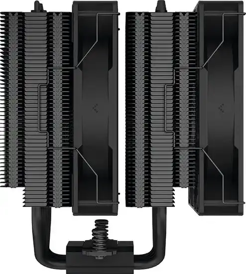 Кулер для процессора DeepCool AG620 BK ARGB R-AG620-BKANMN-G-2 – фото товара