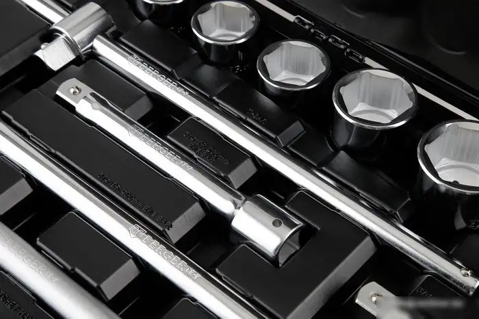 Универсальный набор инструментов Berger BG021-34 (21 предмет) – фото товара