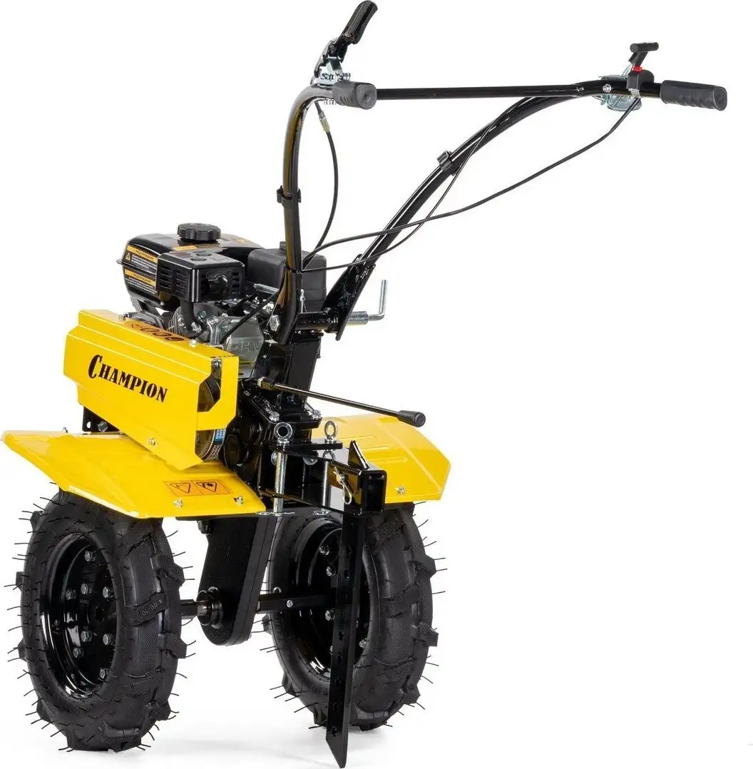 Мотоблок бензиновый Champion BC8733 – фото товара