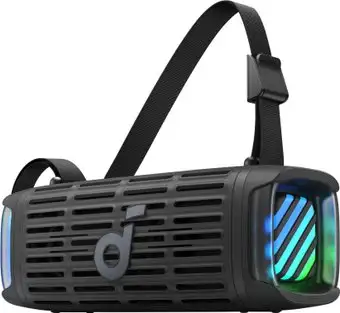 Беспроводная колонка Anker SoundCore Boom 3i (черный) – изображение в каталоге