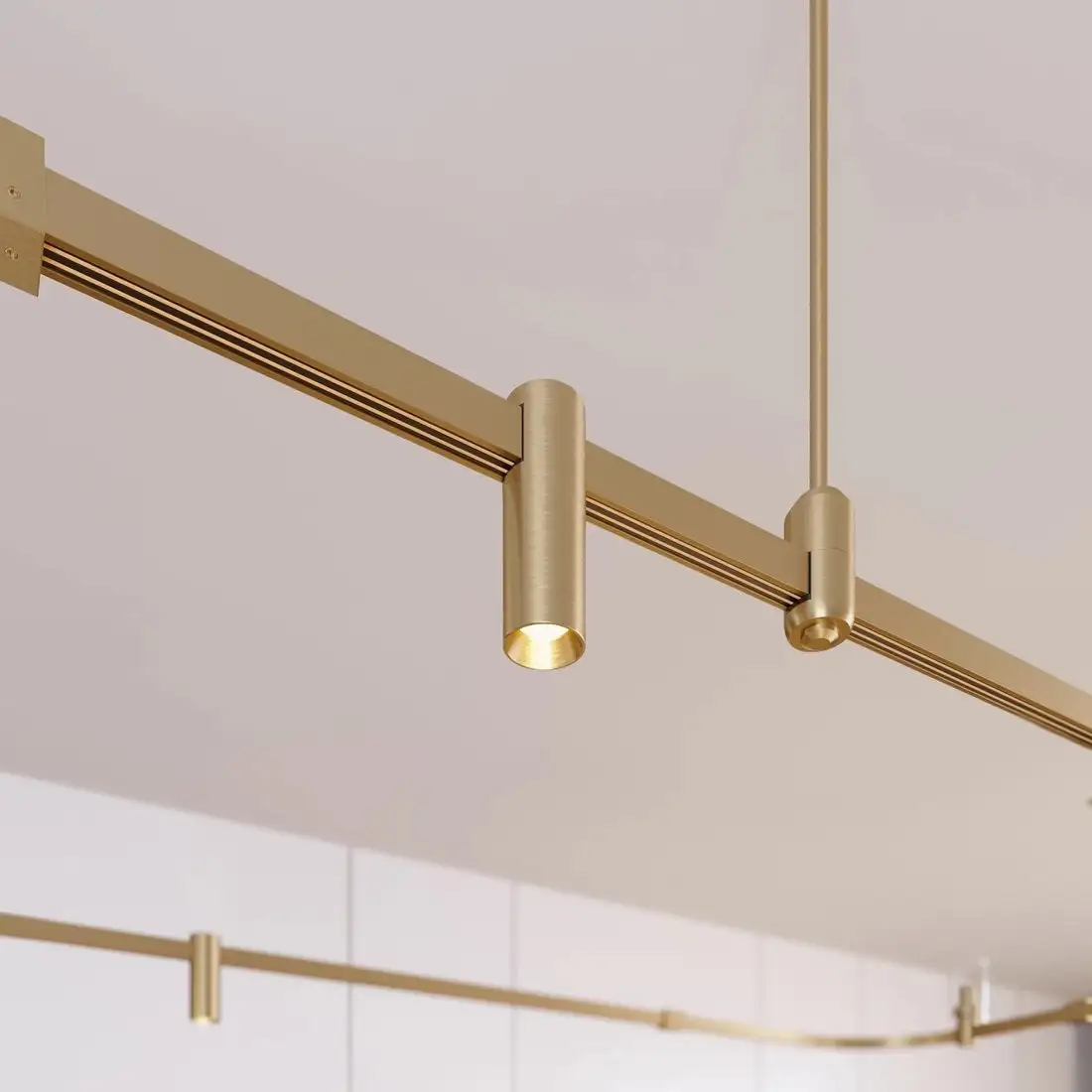 Трековый светильник Arlight ART-APRIORI-SPOT-R40-8W Warm3000 GD 36deg 039297 – фото товара